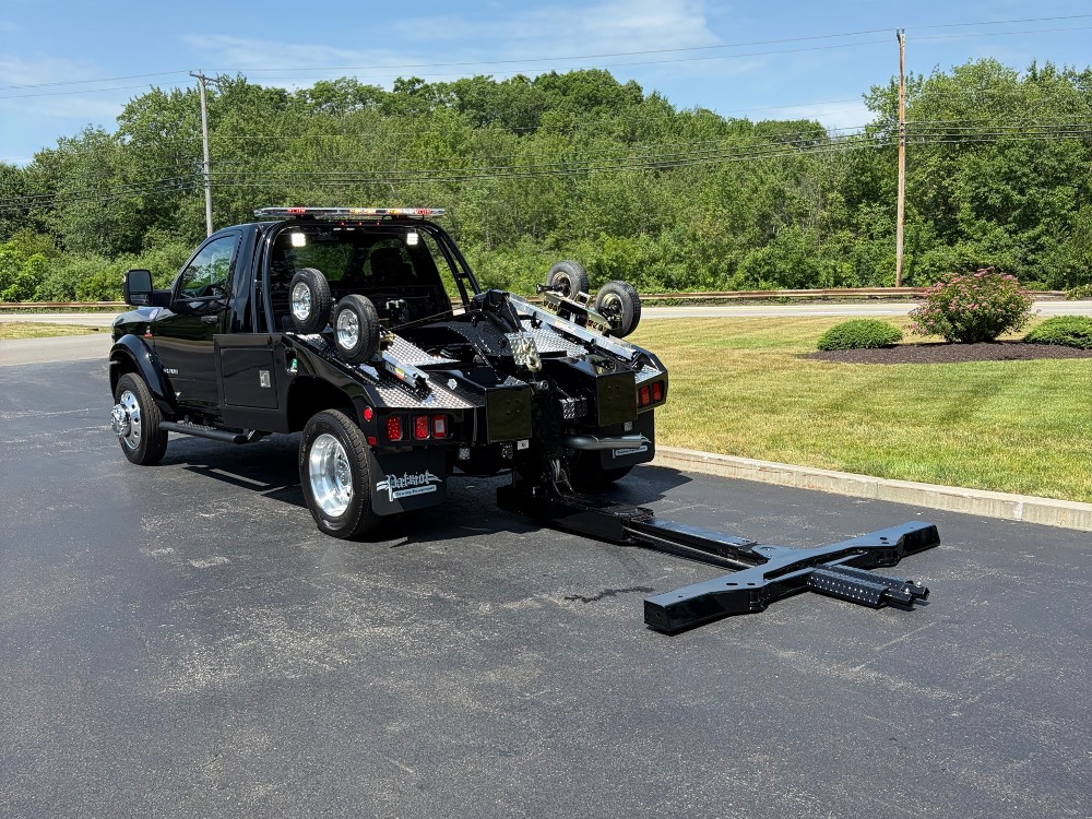 2026 Ram 5500 Wrecker (Key# 2117) 7